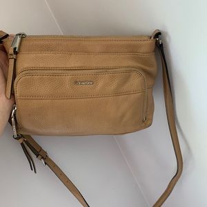CK long strap purse